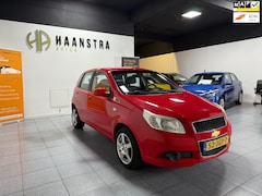 Chevrolet Aveo - 1.2 16V LS Airco LM Velgen trekhaak NL Auto NAP
