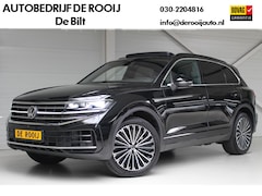 Volkswagen Touareg - 3.0 TSi eHybrid 4MOTION Elegance Navigatie | Luchtvering | Panoramadak | Leder | Trekhaak