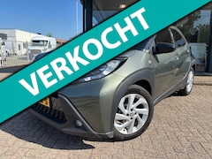 Toyota Aygo X - 1.0 VVT-i S-CVT first|Automaat