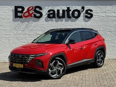 Hyundai Tucson - 1.6 T-GDI HEV Premium Dealeronderhouden Adaptive cruise Climate control V/A Stoelventilati