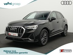 Audi Q3 - 45 TFSI e 245 pk S-tronic S edition | Trekhaak | Achteruitrijcamera | Standkachel | Cruise