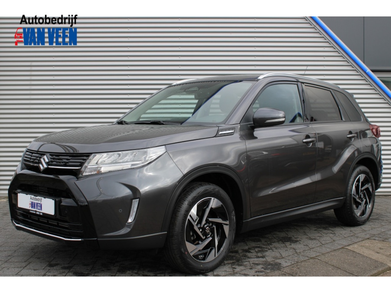 Suzuki Vitara - 1.4 Boosterjet Style + Sunroof SmartHybrid - AutoWereld.nl