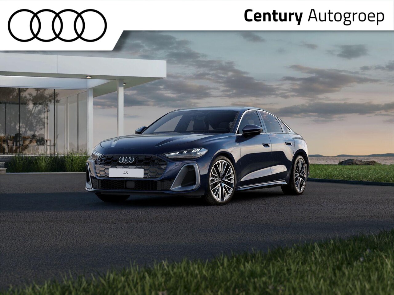 Audi A5 Limousine - S edition 2.0 TFSI e 220 kW / 299 PK Limousine 7 v - AutoWereld.nl