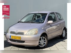 Toyota Yaris - 1.3-16V VVT-i Sol