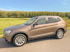 BMW X3 - 3.5i xDrive High Executive Panoramadak HUD Stuurwielverwarming 306pk volledige Historie!