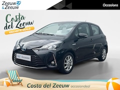 Toyota Yaris - 1.5 Hybrid Active | Automaat | Navigatie | Bluetooth | Stoelverwarming | Camera | Dealer O