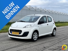 Peugeot 107 - 1.0 Access Accent