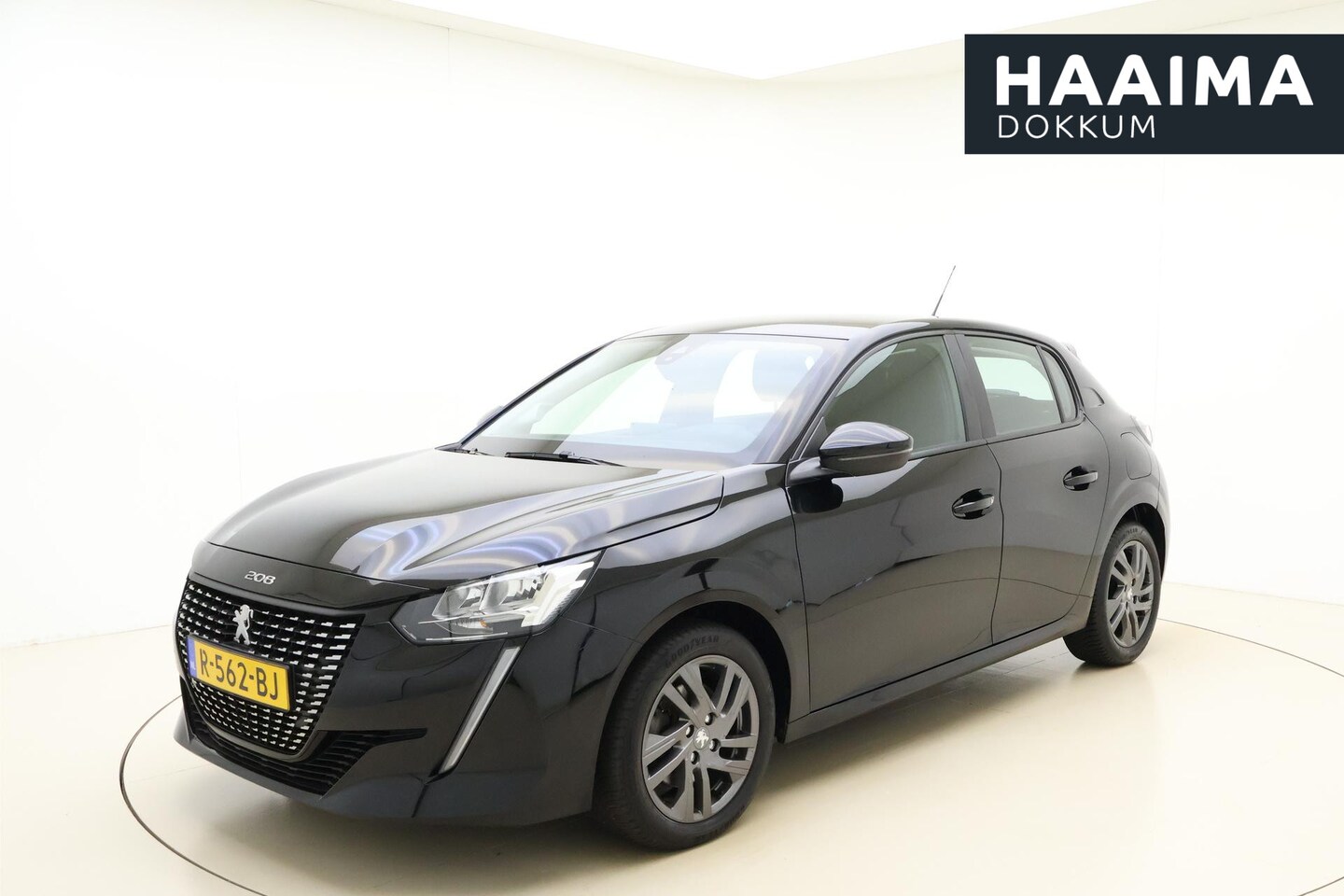 Peugeot 208 - 1.2 PureTech Active Pack | Apple Carplay/ Android Auto | Cruise Control | Lichtmetalen vel - AutoWereld.nl