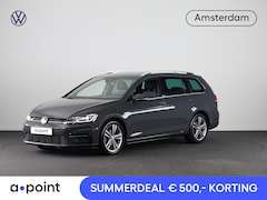 Volkswagen Golf Variant - 1.5 TSI Highline Business R 150 pk Automaat (DSG) | Navigatie | Parkeersensoren | Achterui
