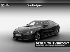 BMW i4 - eDrive40 | M Sport Pro | Comfort Pack | Active Cruise Control