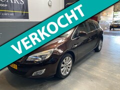 Opel Astra Sports Tourer - 1.4 Turbo Edition AIRCO| NAVI|PDC|TREKHAAK|