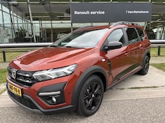 Dacia Jogger - 1.0 TCe 110 Extreme 7-Persoons / Dealer onderhouden / Trekhaak afneembaar / Stoelverw. / A