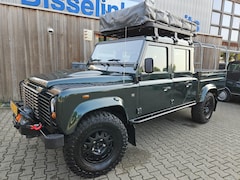 Land Rover Defender 130 - 2.4 TD Crew Cab