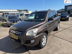 Kia Sportage - 2.0 CVVT Comfort Inruil Mogelijk