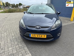 Ford Fiesta - 1.6 TDCi ECOnetic Lease Trend