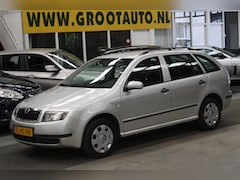 Skoda Fabia Combi - 1.4-16V Tour de France NAP, Cruise control, Stuurbekrachtiging