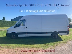 Mercedes-Benz Sprinter - 2.2 CDI 310 432L HD 95PK Automaat