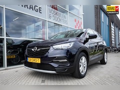 Opel Grandland X - 1.2 Turbo | Navigatie | Cruise control | Dodehoeksensor