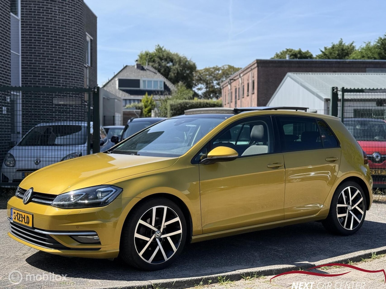 Volkswagen Golf - 1.4 TSI ACT Highline VOL Opties - AutoWereld.nl