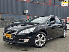 Peugeot 508 SW - 1.6 THP Executive / NAP / PANO / NAVI / PDC / CRUISE / LM VLG / OHB /