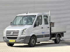 Volkswagen Crafter - 35 2.5 TDI DC Dubbele cabine