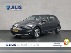 Volkswagen e-Golf - e-Golf | Parkeersensoren | Adaptieve cruise control | Apple Carplay | LED