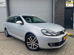 Volkswagen Golf Variant - 1.4 TSI Highline [2e eig|Park assistent|Bluetooth|Cruise|PDC|Trekhaak]
