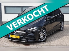Mercedes-Benz B-klasse - 180 Premium Plus AMG pakket/ widescreen alcantara NIEUWSTAAT
