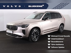 Volvo XC90 - T8 Recharge AWD Plus Dark - LONG RANGE - Panorama/schuifdak - IntelliSafe Assist & Surroun