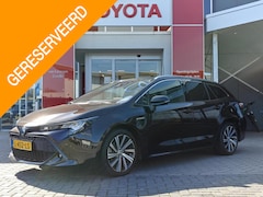 Toyota Corolla Touring Sports - 1.8 HYBRID DYNAMIC APPLE/ANDROID KEYLESS STOELVERWARMING 17"LMV PRIVACY-GLASS NL-AUTO