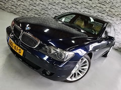 BMW 7-serie - 760Li V12 Yachtline Maritime*Unieke auto* 445PK