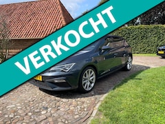 SEAT Leon - 1.5 TSI FR Business Intense-NL auto-Camera-Trekhaak-Virtual