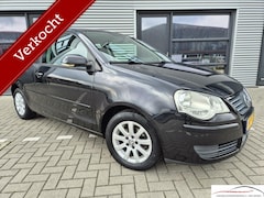 Volkswagen Polo - 1.4-16V Sportline CRUISE LMV NAP