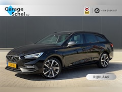 SEAT Leon Sportstourer - 1.4 TSI eHybrid PHEV FR - Adaptive Cruise - Navigatie - Camera - Stoelverwarming - Rijklaa