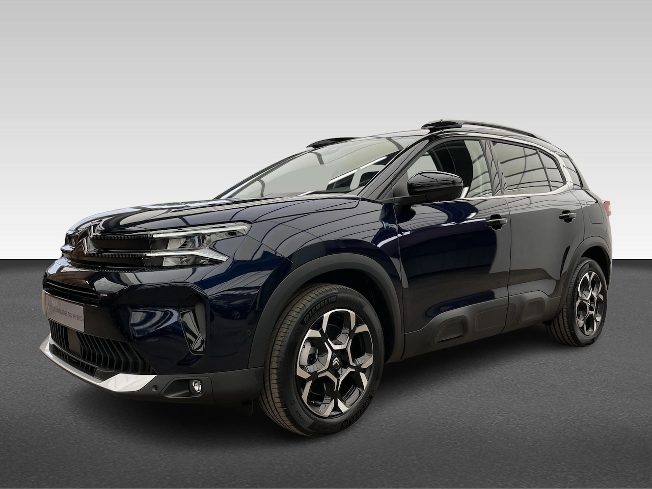 Citroën C5 Aircross - 1.2 Hybrid 145pk e-DCS6 Max - AutoWereld.nl