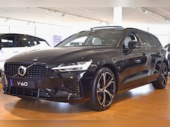 Volvo V60 - T8 455PK AWD Ultra Dark | 360 Camera | Bowers & Wilkins Audio |