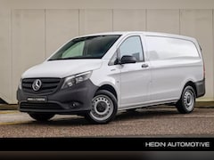 Mercedes-Benz eVito - eVito L2 | Audio Pakket | Cruisecontrol | Airco met Voorklimatisering| Zitcomfortpakket |