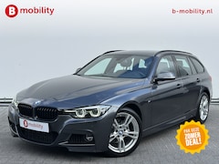 BMW 3-serie Touring - 318i High Executive M Sport | Achteruitrijcamera | DAB | Apple CarPlay | Sportstoelen |