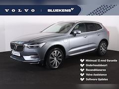Volvo XC60 - T8 Recharge AWD Inscription - Panorama/schuifdak - IntelliSafe Assist - Parkeercamera acht