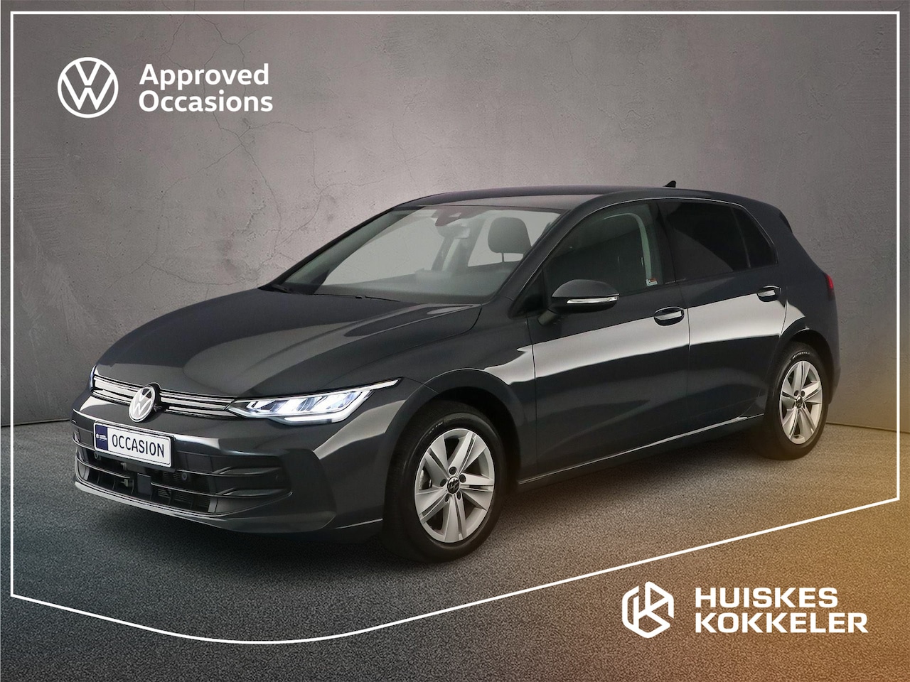 Volkswagen Golf - Life Edition 1.5 eTSI 115pk DSG Automaat Adaptive cruise control, Parkeersensoren, Stoelve - AutoWereld.nl