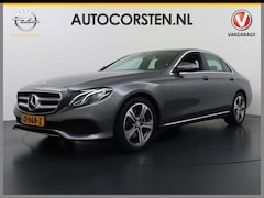 Mercedes-Benz E-klasse - 200 184PK Autom. Widescreen Cockpit Apple Carplay Android Auto Command Navi Camera Trekhaa