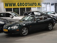 Mazda MX-5 - 1.6i Exclusive NAP, Stuurbekrachtiging, Lederen bekleding