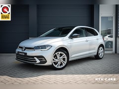 Volkswagen Polo - 1.0 TS|Virtual|Camera|Line|ACC|Blindspot|Sfeer|CarPlay|Stoelverwarming