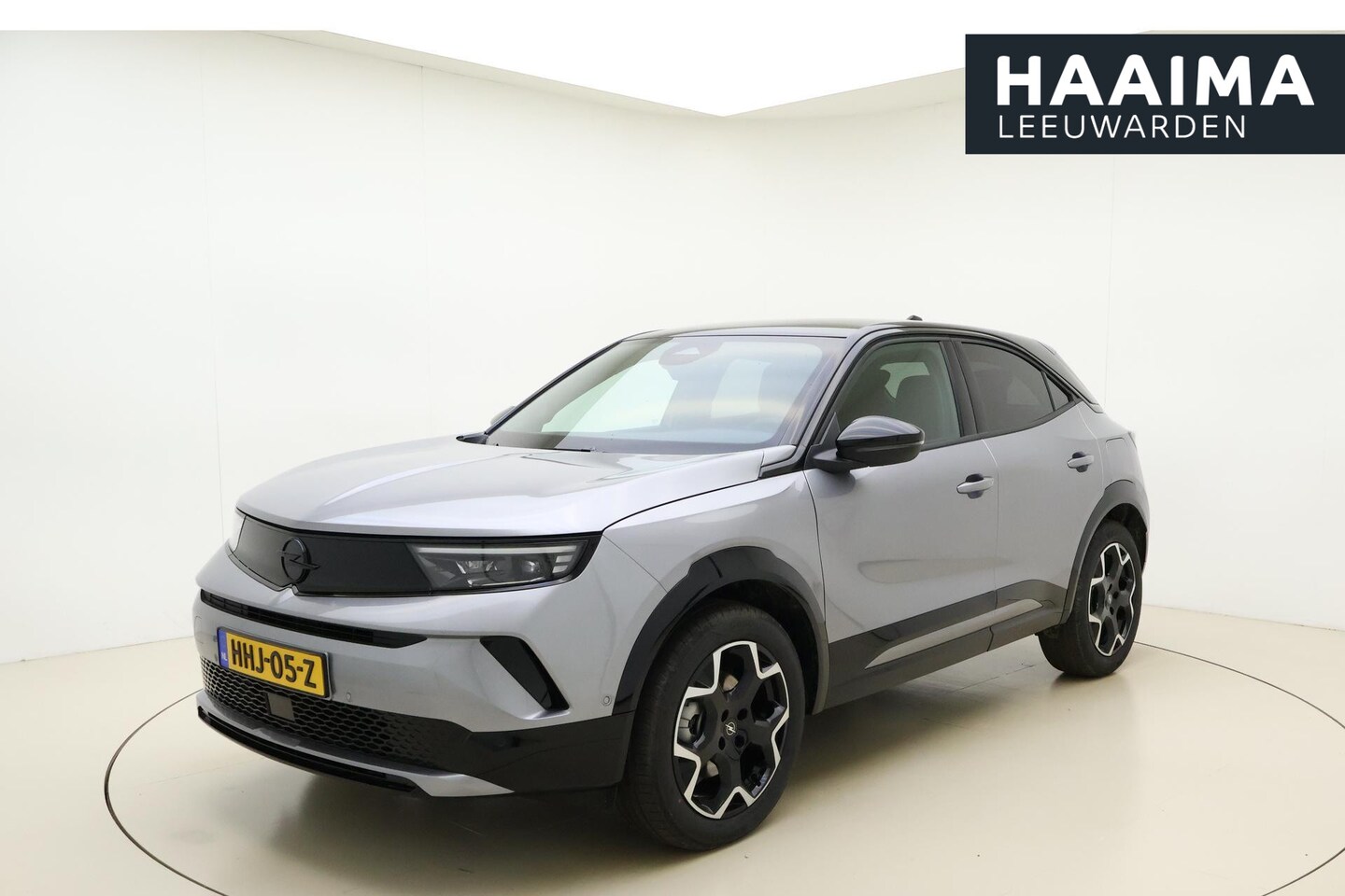 Opel Mokka Electric - GS 54 kWh | Navigatie | Achteruitrijcamera | 18" lichtmetalen velgen | Warmtepomp | Comfor - AutoWereld.nl