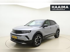 Opel Mokka Electric - GS 54 kWh | Navigatie | Achteruitrijcamera | 18" lichtmetalen velgen | Warmtepomp | Comfor