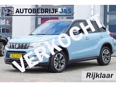 Suzuki Vitara - 1.5 Hybrid Style Panoramadak All season Rijklaarprijs | 12 Maanden Garantie | Onderhoudsbe
