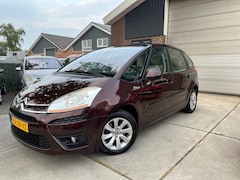 Citroën C4 Picasso - 2.0-16V Lumière EB6V 5p. AUTOMAAT/ NEW APK/ AIRCO / CRUISE/ FULL OPTIONS