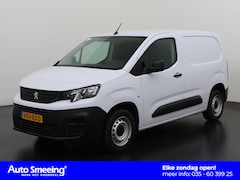 Peugeot Partner - 1.5 BlueHDi 100PK L1 | Schuifdeur | Parkeersensor | Zondag Open