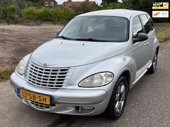 Chrysler PT Cruiser - 2.4i Limited Airco Audio-CD/Navigatie EBD Leder LMV 16" TCS ABS Cruisecontrol Dealeronderh