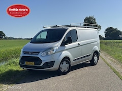 Ford Transit Custom - 270 2.2 TDCI L1H1 Ambiente ECOnetic Airco Lang Trekhaak